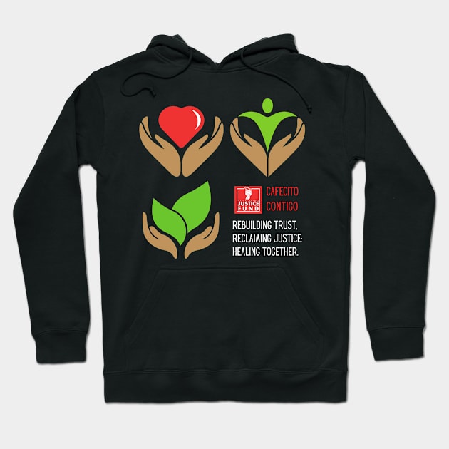 Cafecito Contigo Hoodie by OCJF